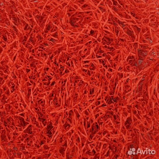 Бумажный наполнитель Корал(стружка бумажная) 5кг