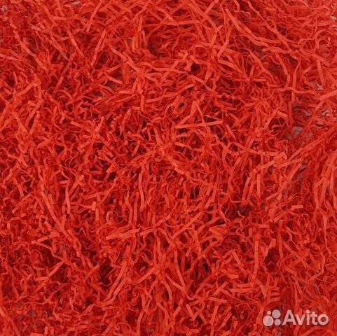 Бумажный наполнитель Корал(стружка бумажная) 5кг