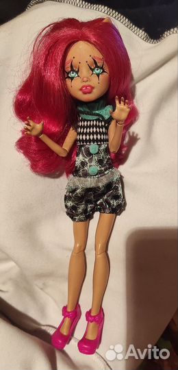 Ооак кукла Монстер Хай Хоулин