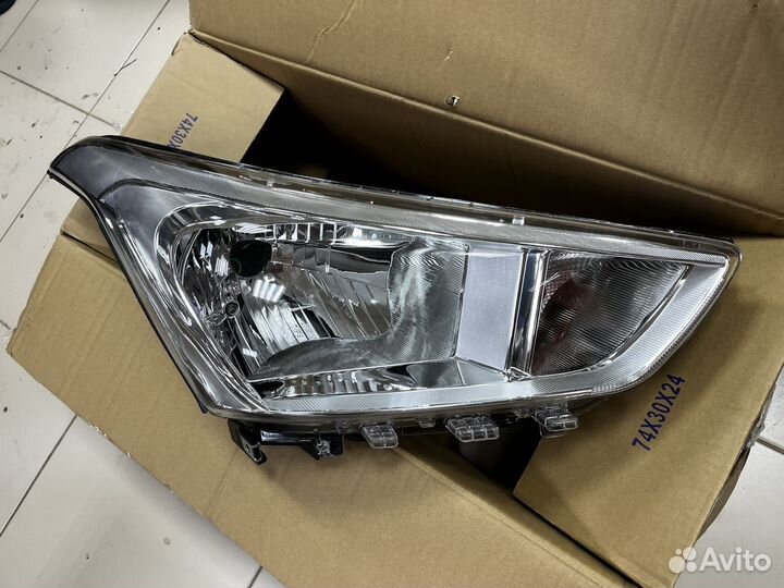 Фара hyundai creta 16-21 RH