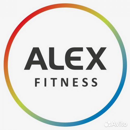 Абонемент в фитнес клуб Alex Fitness