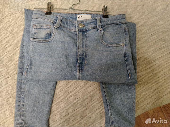 Джинсы женские zara 36