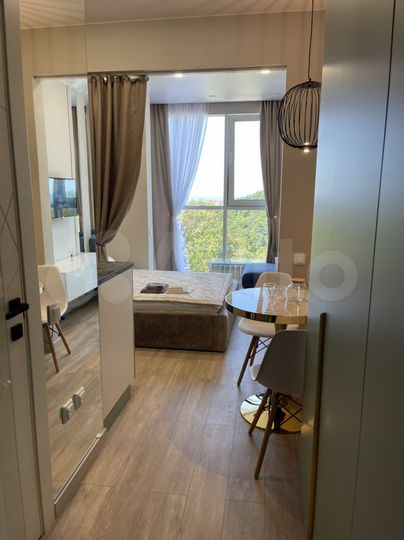 Квартира-студия, 18 м², 7/20 эт.