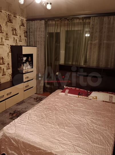 3-к. квартира, 61,4 м², 3/5 эт.