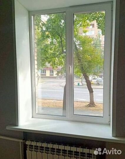 Окна быстро за день