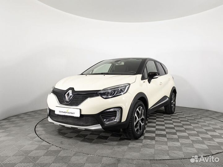 Renault Kaptur 2.0 AT, 2017, 191 440 км