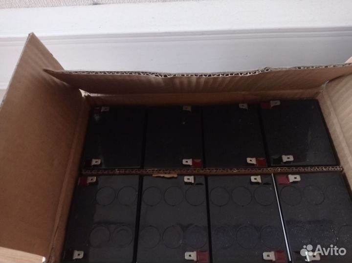 Аккумулятор long wp5-12