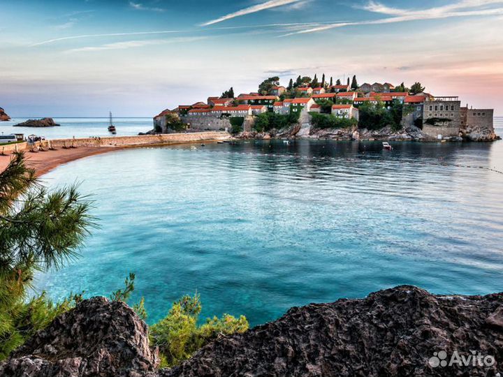 Будва Топ-Экскурсия Дикая красота Черногории