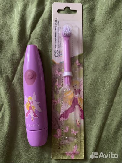 Зубная щётка электрическая