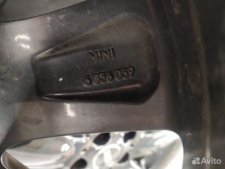 Комплект колес mini Clubman 528 стиль R17