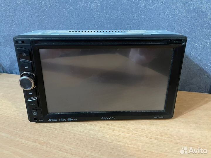 Магнитола 2din prolodgy