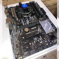 Asus Prime H270-P + Celeron G3900