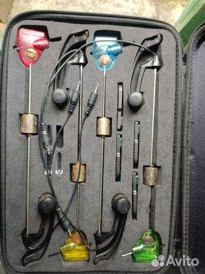 Свингера поклевки