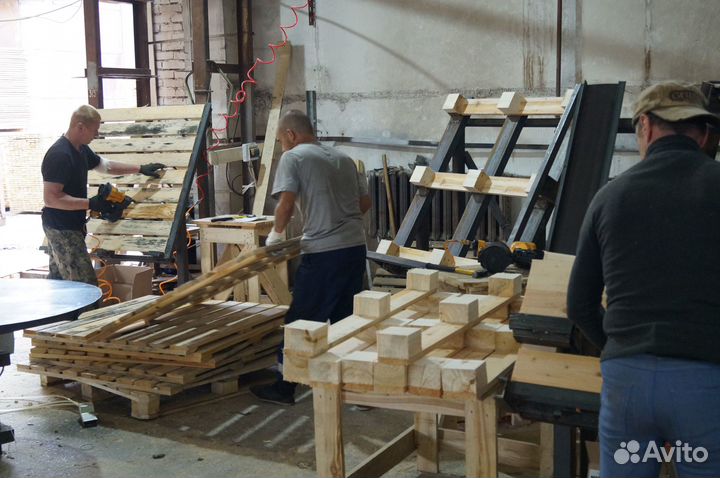 Плотник - вахта в Пензе