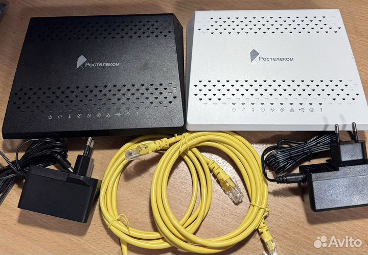 Роутер Ростелеком RT-GM-1 оптоволоко