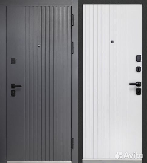 Двери входные в наличии