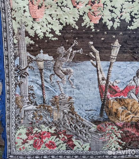 Ковер гобелен