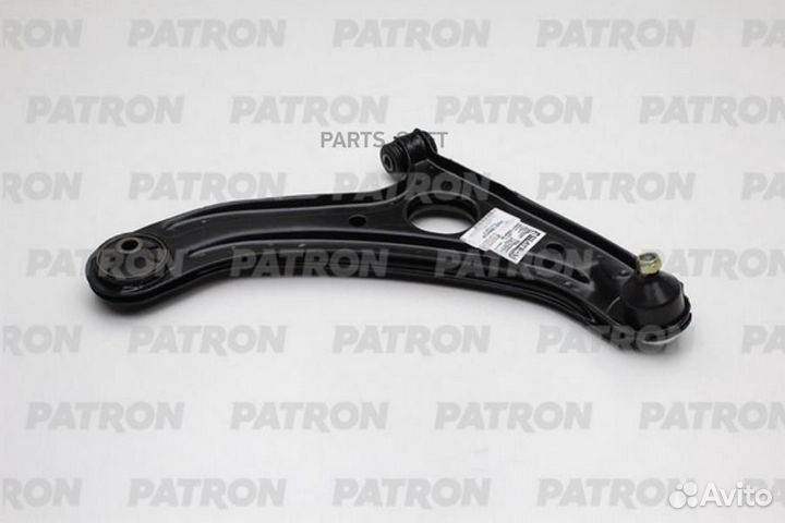 Patron PS5118rkor Рычаг подвески прав hyundai: get