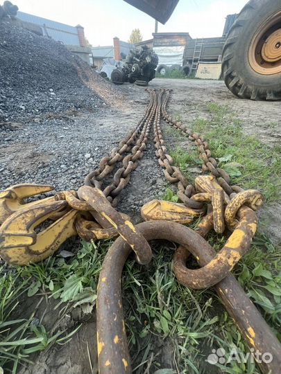 Цепной паук 4.5м