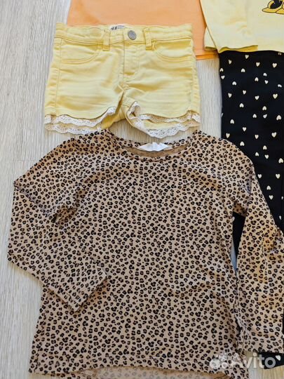 Одежда для девочки hm