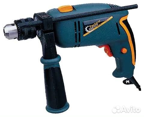Дрель ударная Packard Spence psid 13L1 500 Вт