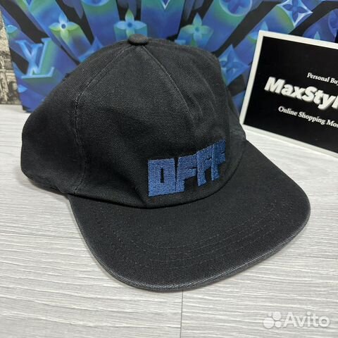 Кепка Off White