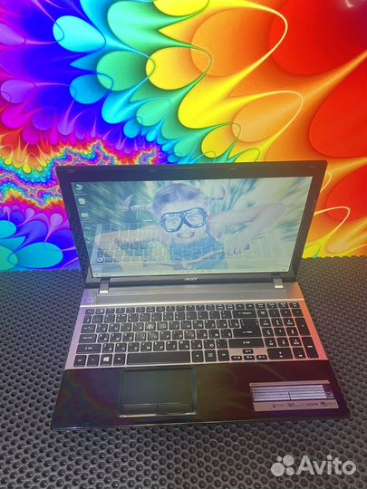 Acer на Intel core I7 и gt630 -2 128 бит
