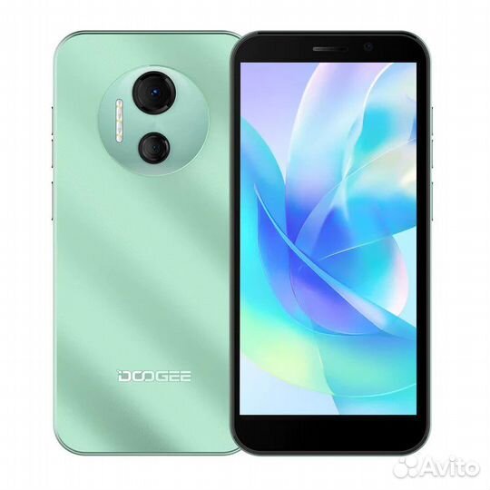 DOOGEE X97 Pro, 4/64 ГБ