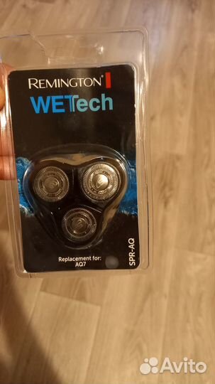 Насадка на электробритву