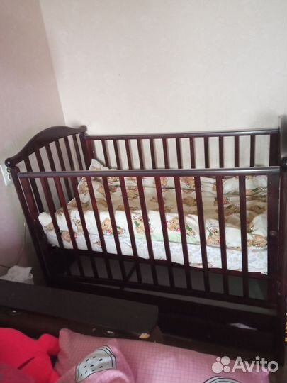 Детская кровать