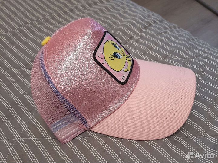 Бейсболка летняя