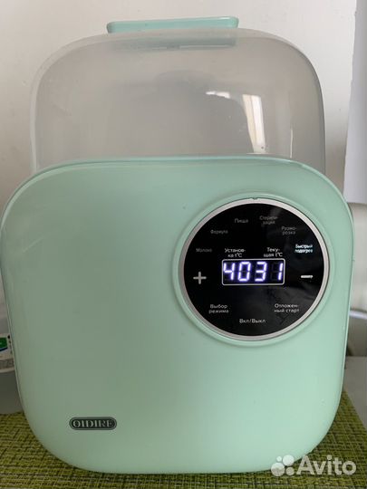 Подогривател детского питания