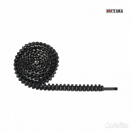 Патронная лента пулемёта пкмс, 200 мест