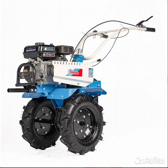 Мотоблок бензиновый пахарь М-307