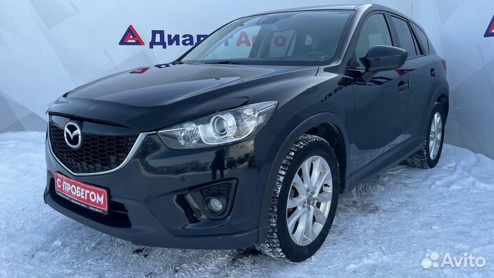 Mazda CX-5 2.0 AT, 2013, 193 307 км