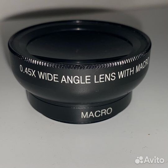 Набор линз для телефона