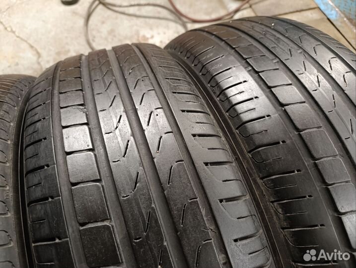 Pirelli Scorpion Verde 215/65 R17