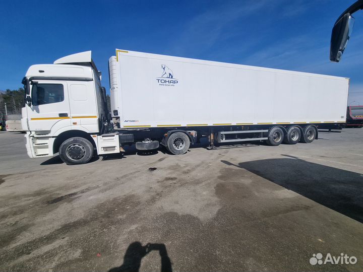 КамАЗ 5490-023-87(S5) NEO, 2020