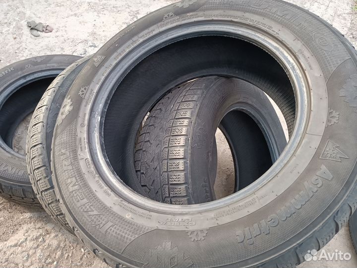 Kumho I'Zen RV Asymmetric 255/60 R18