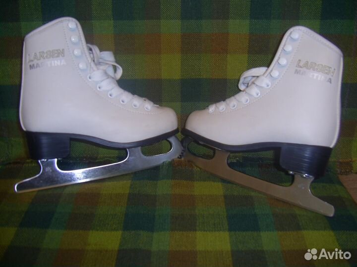 Коньки детские