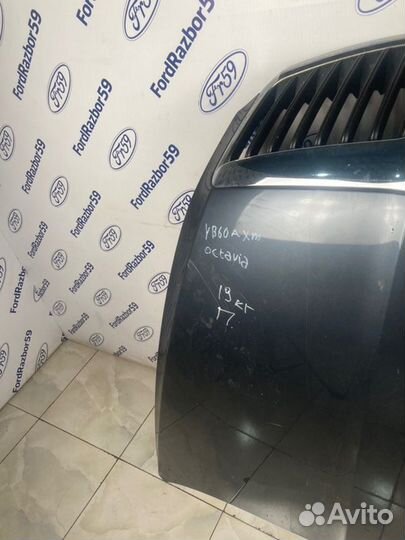 Капот Skoda Octavia A5 2008-2013