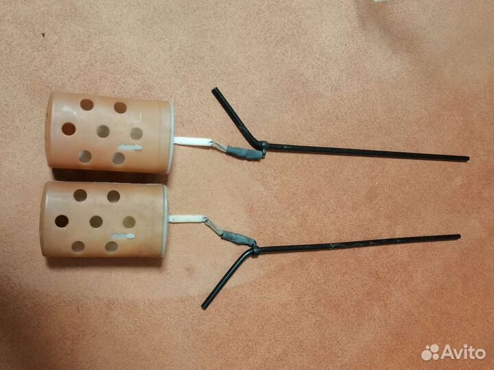 Кормушка для фидера 2шт с регулировкой