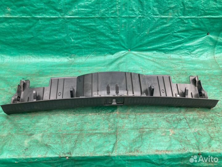 Обшивка багажника Volkswagen Tiguan 2 Тигуан 2