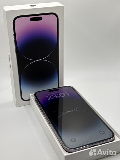 iPhone 14 Pro Max, 256 ГБ