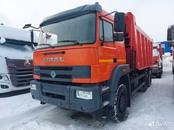 Урал С35510, 2024