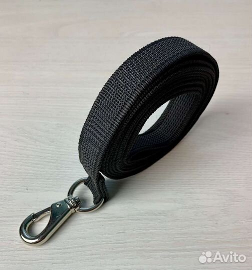 Поводок прорезиненный - с латексной нитью