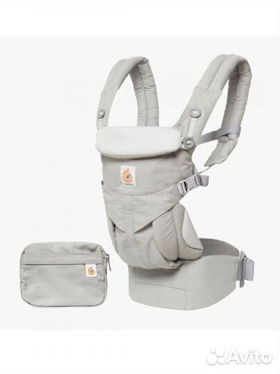 Эргорюкзак эргобеби omni 360 оригинал