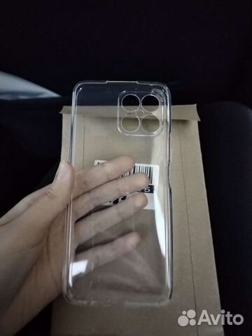 Чехол на honor х8