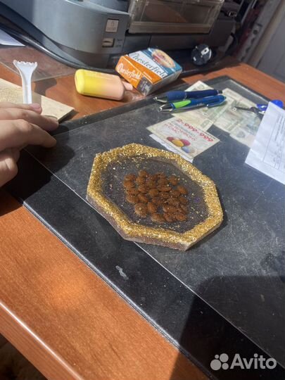 Подставка для кофе