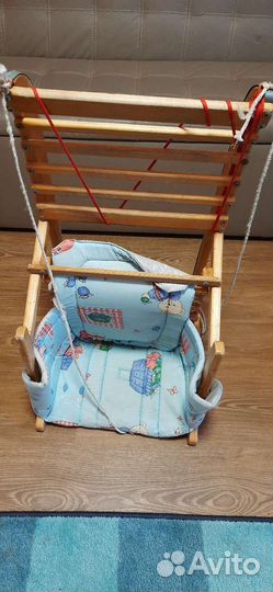 Детские санки